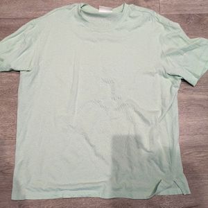 Mango Mint Green Men's T-shirt